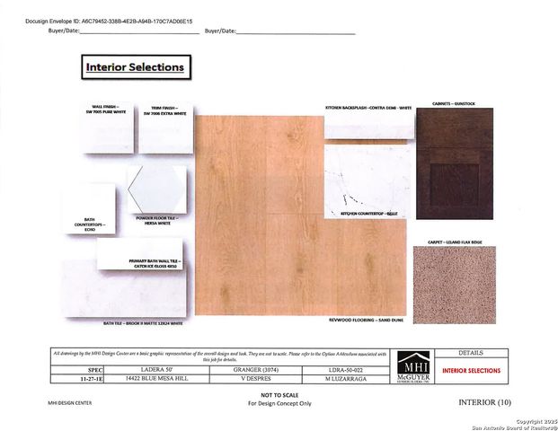 14422 Blue Mesa Hill, San Antonio, TX 78245