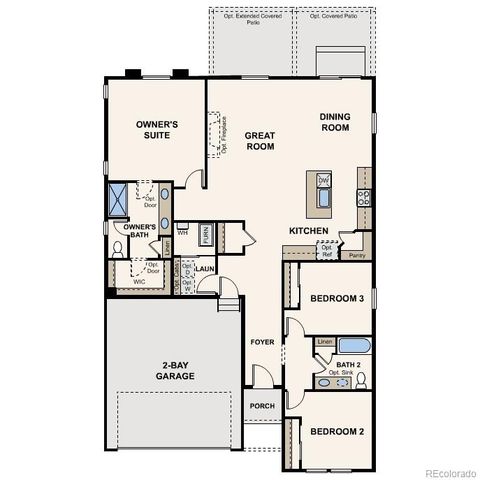 3632 Sandreed Street, Dacono, CO 80514