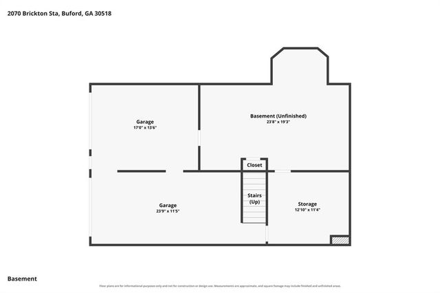 2070 Brickton Station, Buford, GA 30518