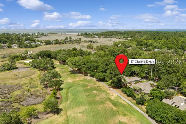 17 Christo Dr, Hilton Head Island, SC 29926