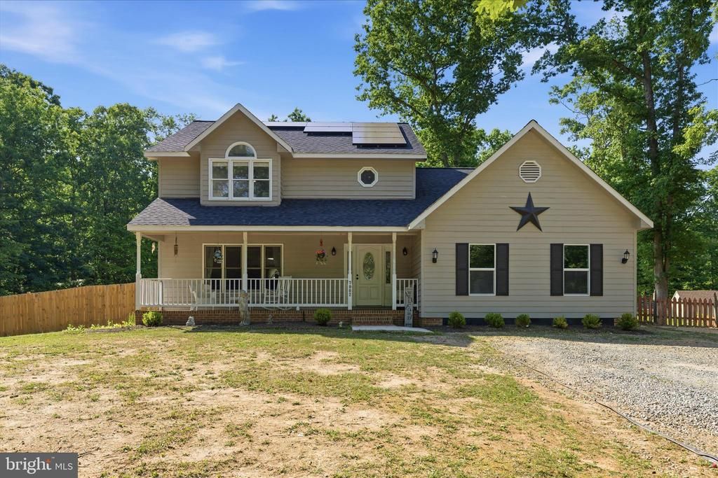 7002 ASPEN LN, Spotsylvania, VA 22551