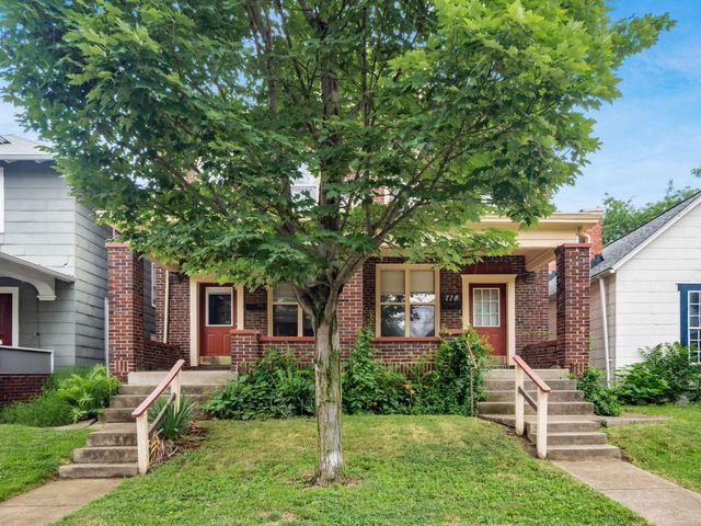116-118 E Hudson Street, Columbus, OH 43202