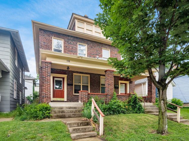 116-118 E Hudson Street, Columbus, OH 43202