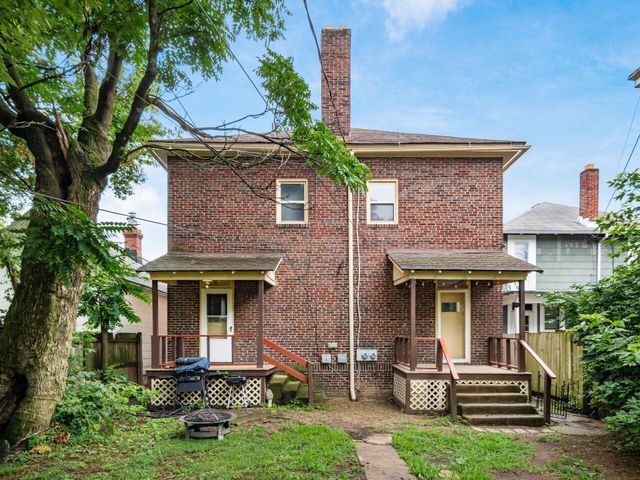 116-118 E Hudson Street, Columbus, OH 43202