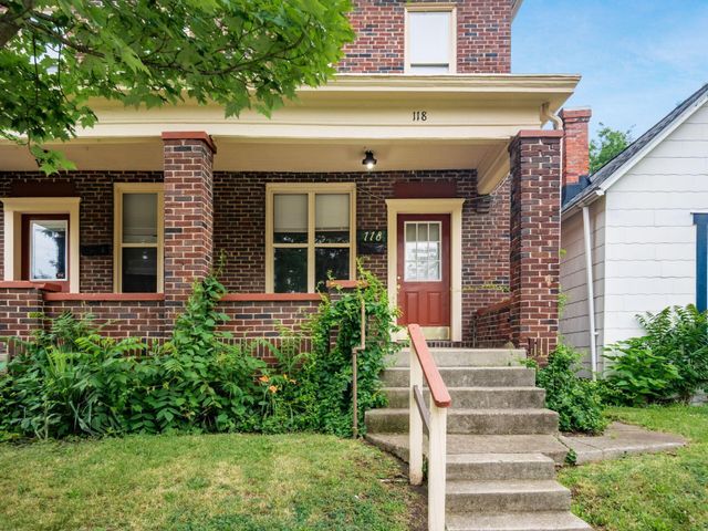 116-118 E Hudson Street, Columbus, OH 43202
