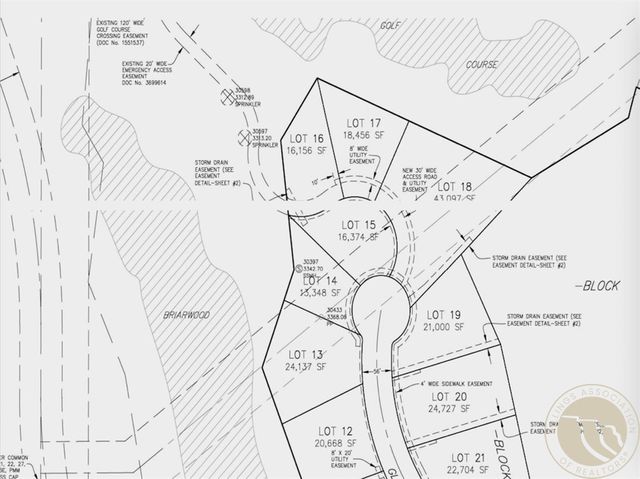 2324,2318 Glengarry LANE, Billings, MT 59101
