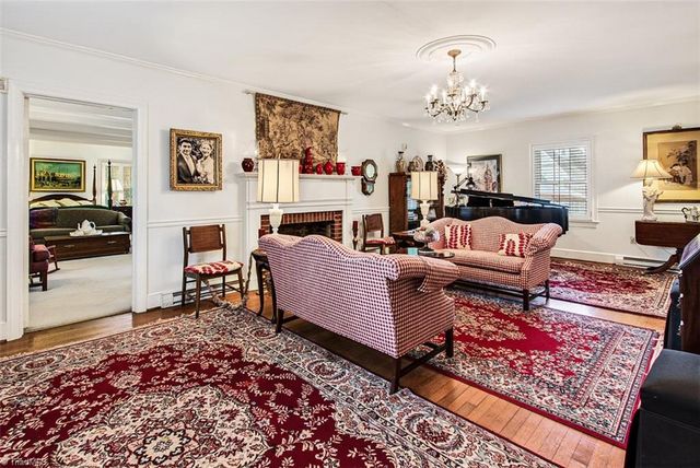 304 S Fayetteville Street, Liberty, NC 27298