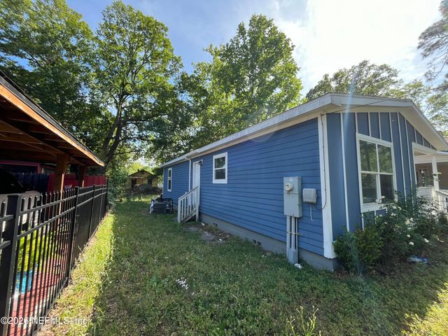 1958 MOREHOUSE Road, Jacksonville, FL 32209