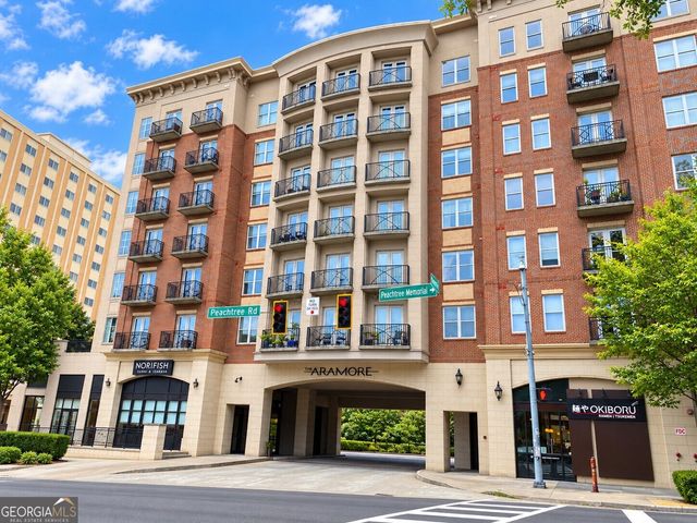 2277 peachtree rd 401, Atlanta, GA 30309