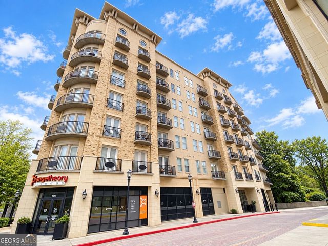 2277 peachtree rd 401, Atlanta, GA 30309