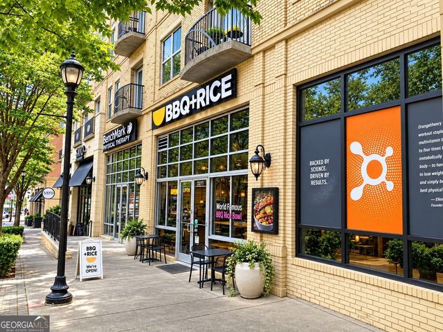 2277 peachtree rd 401, Atlanta, GA 30309