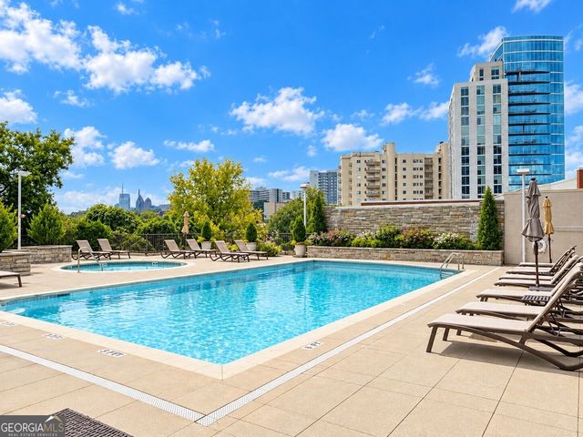 2277 peachtree rd 401, Atlanta, GA 30309