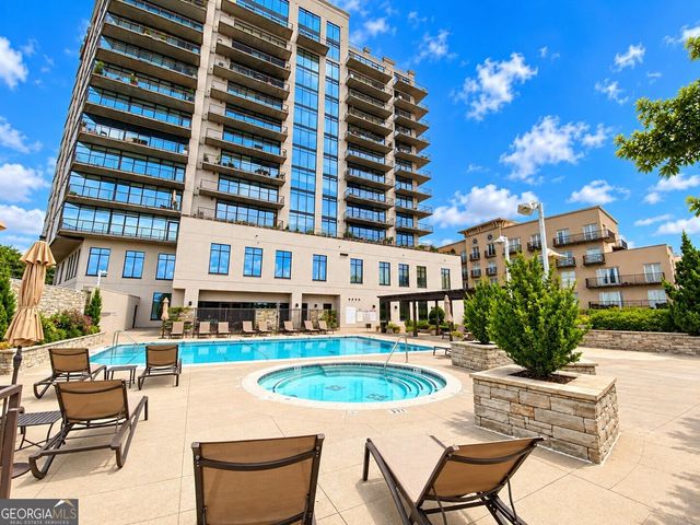 2277 peachtree rd 401, Atlanta, GA 30309
