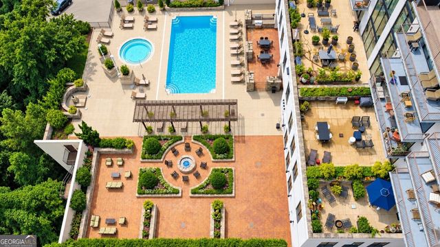 2277 peachtree rd 401, Atlanta, GA 30309