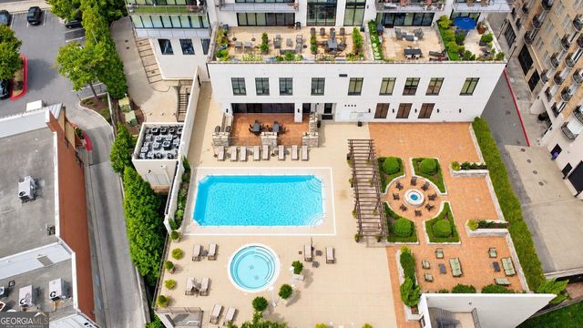 2277 peachtree rd 401, Atlanta, GA 30309