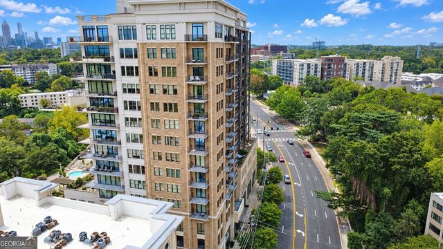 2277 peachtree rd 401, Atlanta, GA 30309