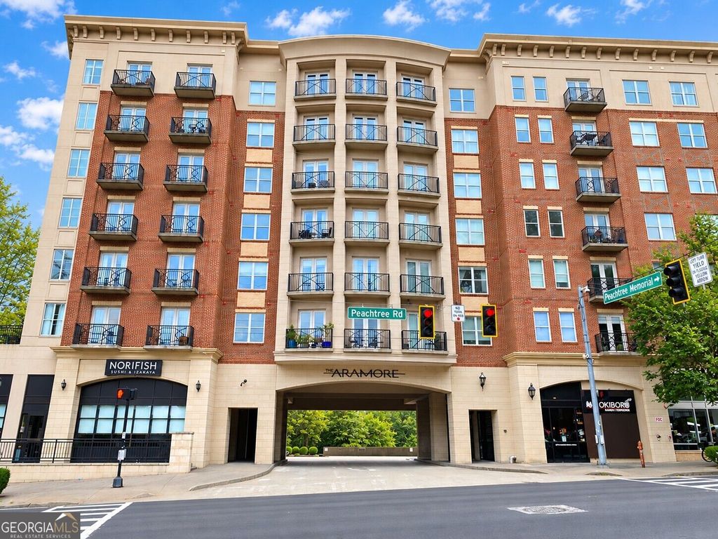 2277 peachtree rd 401, Atlanta, GA 30309