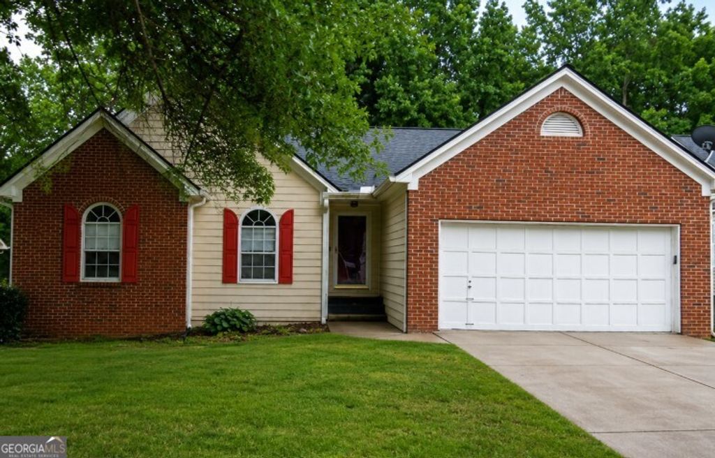 635 Clearwater Place, Lawrenceville, GA 30044