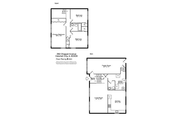 382 Chappel Avenue, Calumet City, IL 60409