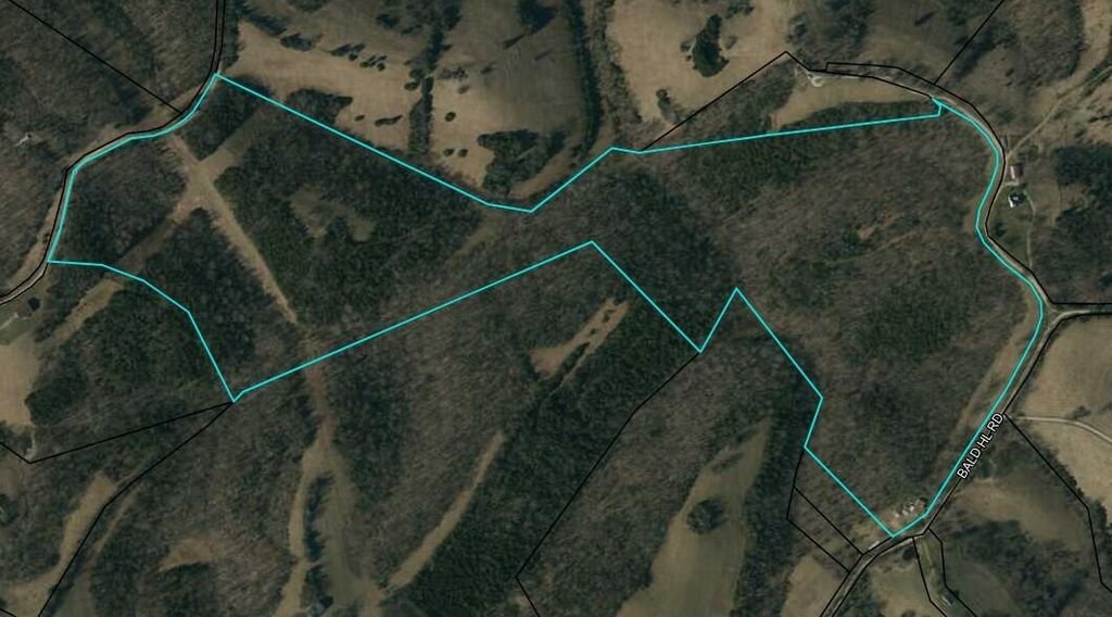 2521 Bald Hill Road, Carlisle, KY 40311