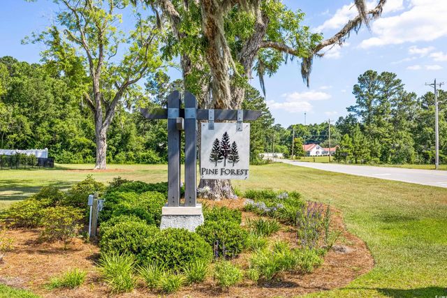 142 Pine Forest Dr., Conway, SC 29526