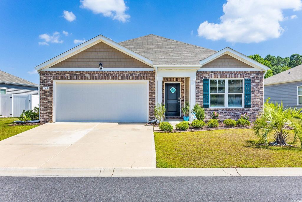 142 Pine Forest Dr., Conway, SC 29526