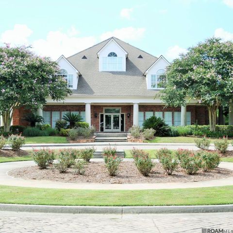 6060 Royal Palms Ct, Gonzales, LA 70737