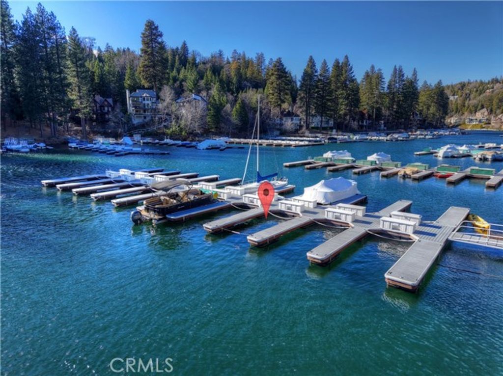 0 MBM2 Slip5, Lake Arrowhead, CA 92352