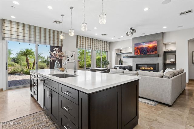 5851 E BLUE SKY Drive, Scottsdale, AZ 85266