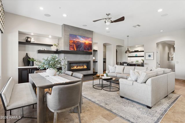 5851 E BLUE SKY Drive, Scottsdale, AZ 85266