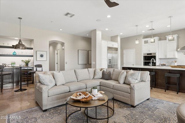 5851 E BLUE SKY Drive, Scottsdale, AZ 85266