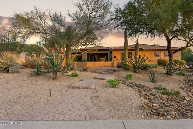 5851 E BLUE SKY Drive, Scottsdale, AZ 85266