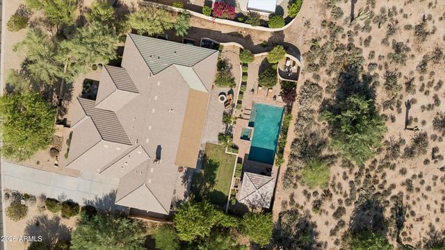 5851 E BLUE SKY Drive, Scottsdale, AZ 85266
