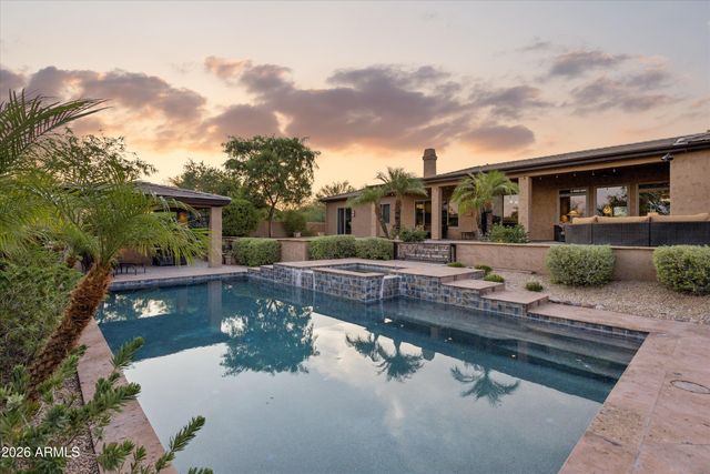 5851 E BLUE SKY Drive, Scottsdale, AZ 85266