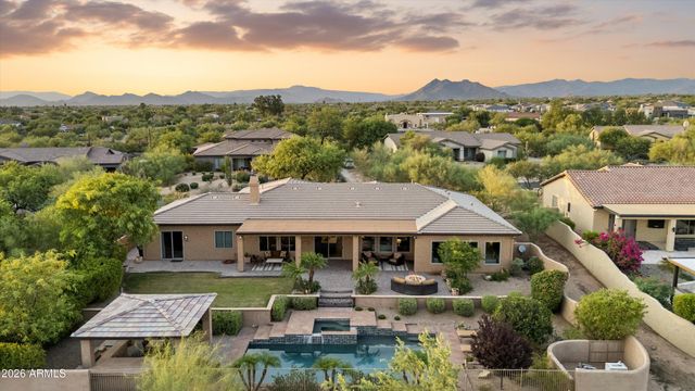 5851 E BLUE SKY Drive, Scottsdale, AZ 85266