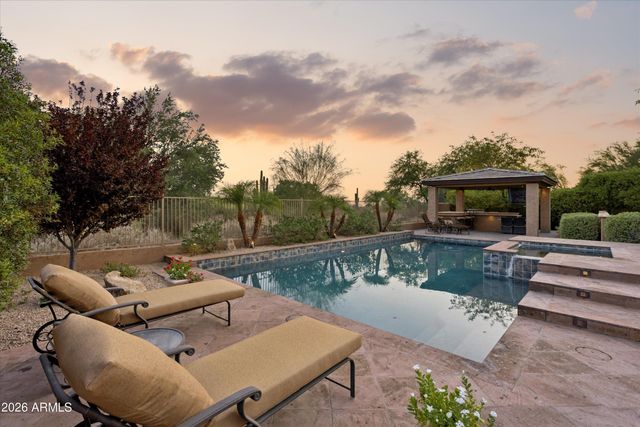 5851 E BLUE SKY Drive, Scottsdale, AZ 85266