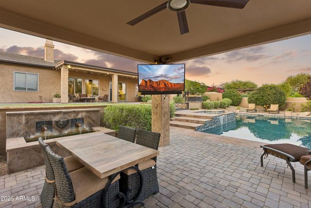 5851 E BLUE SKY Drive, Scottsdale, AZ 85266