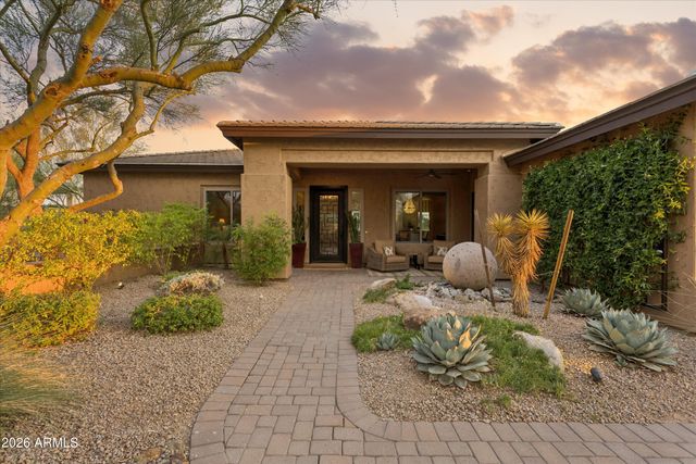 5851 E BLUE SKY Drive, Scottsdale, AZ 85266