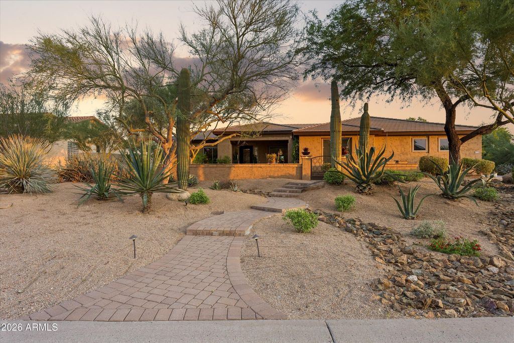 5851 E BLUE SKY Drive, Scottsdale, AZ 85266 — photo 2