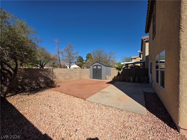 6213 Capehart Falls Street, North Las Vegas, NV 89081