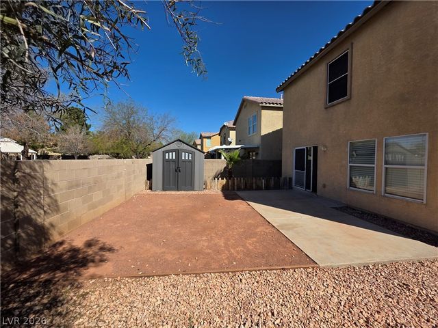 6213 Capehart Falls Street, North Las Vegas, NV 89081