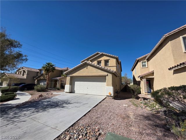 6213 Capehart Falls Street, North Las Vegas, NV 89081