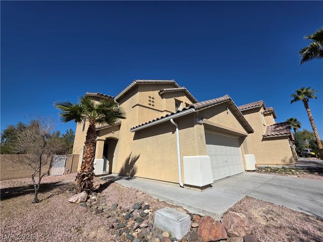 6213 Capehart Falls Street, North Las Vegas, NV 89081