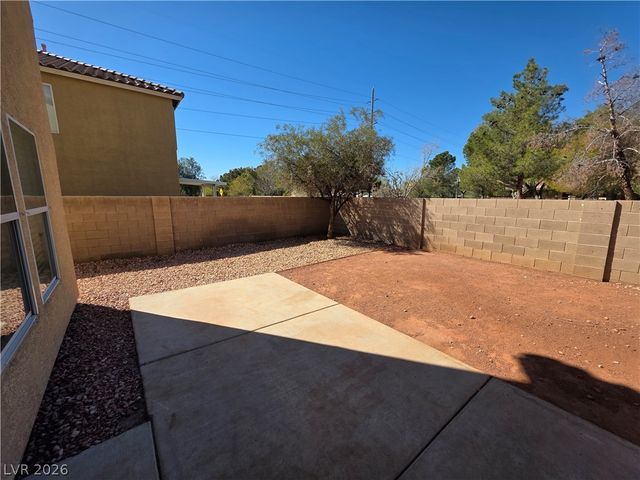 6213 Capehart Falls Street, North Las Vegas, NV 89081