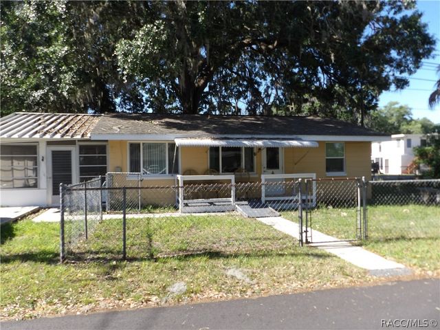 507 Lake Street, Inverness, FL 34450