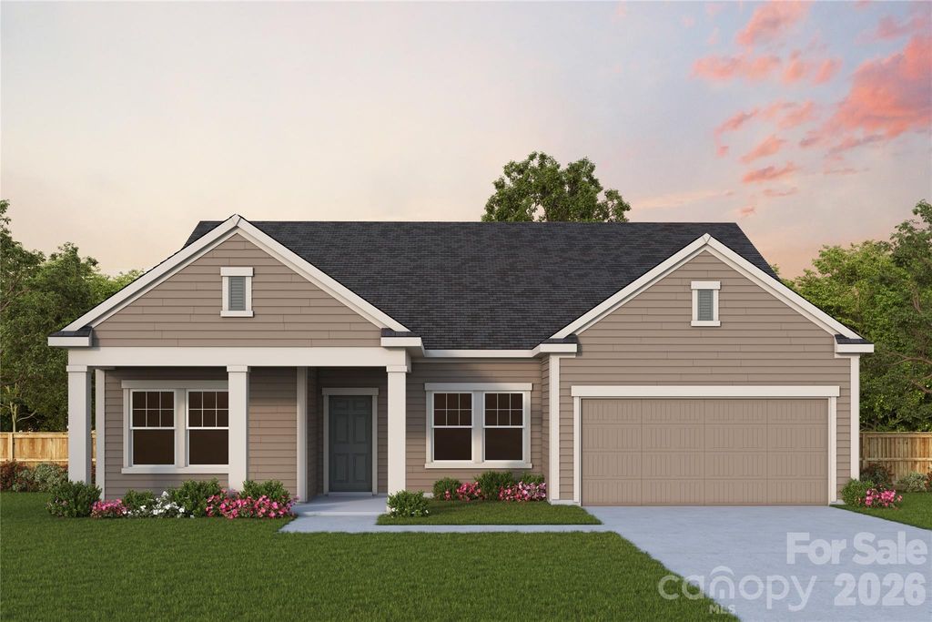 3430 Charolais Lane, Harrisburg, NC 28075