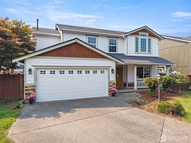 8724 134th Street Ct E, Puyallup, WA 98373