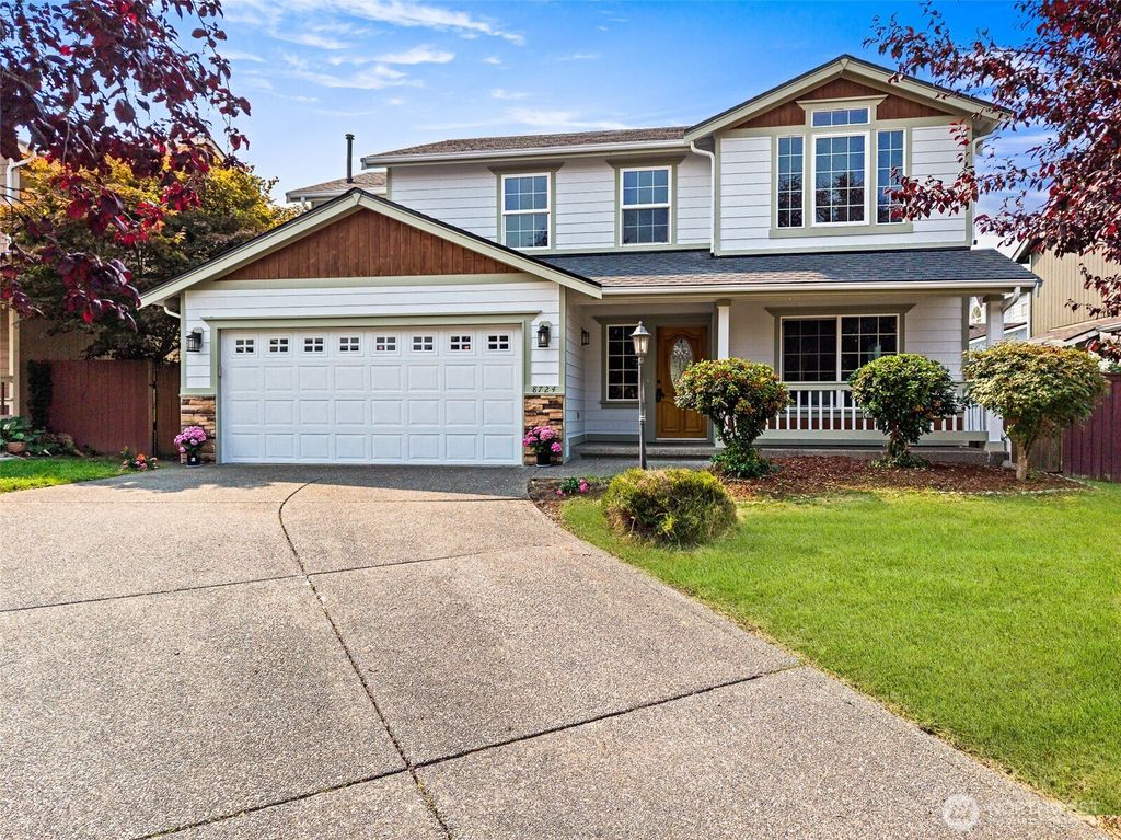 8724 134th Street Ct E, Puyallup, WA 98373