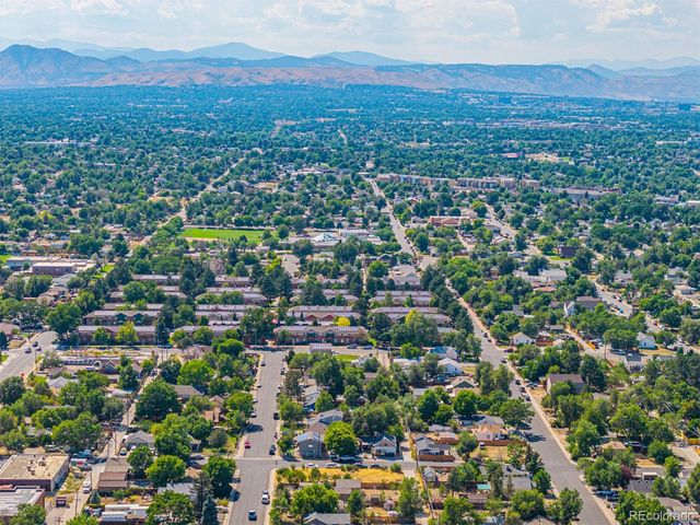 3145 W Ada Place, Denver, CO 80219