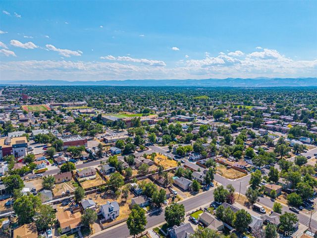 3145 W Ada Place, Denver, CO 80219